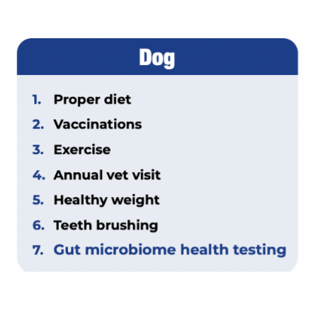 State of the Gut Graph