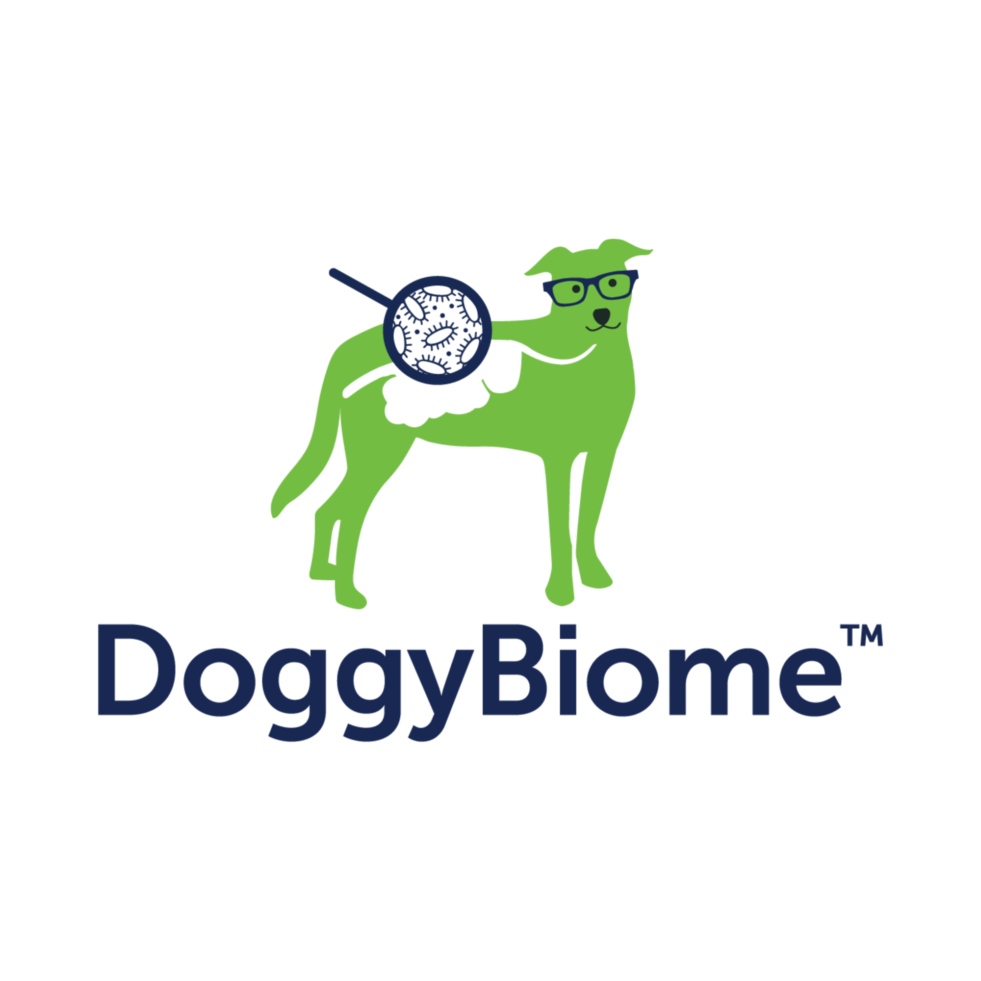 DoggyBiome Logo