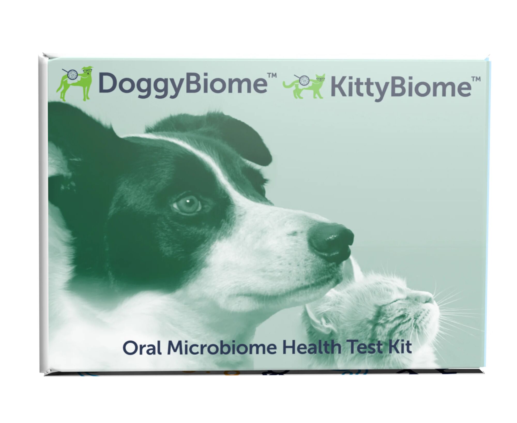 KittyBiome Oral Health Test