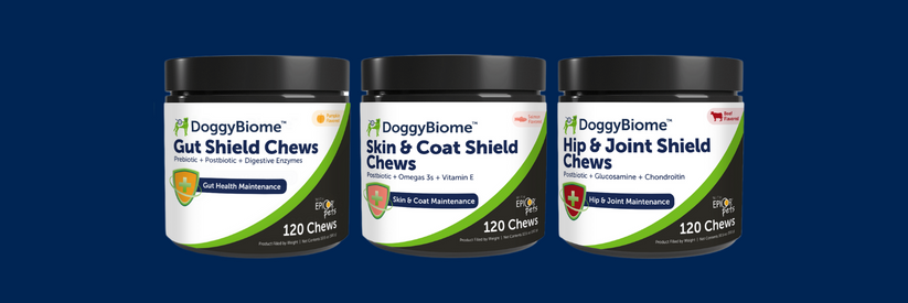 New Shield Line Products