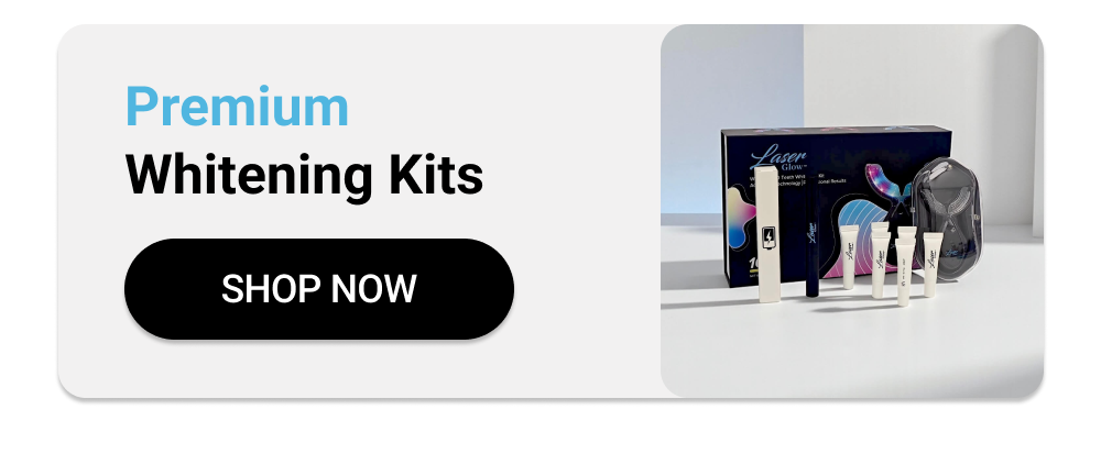 Premium Whitening Kits